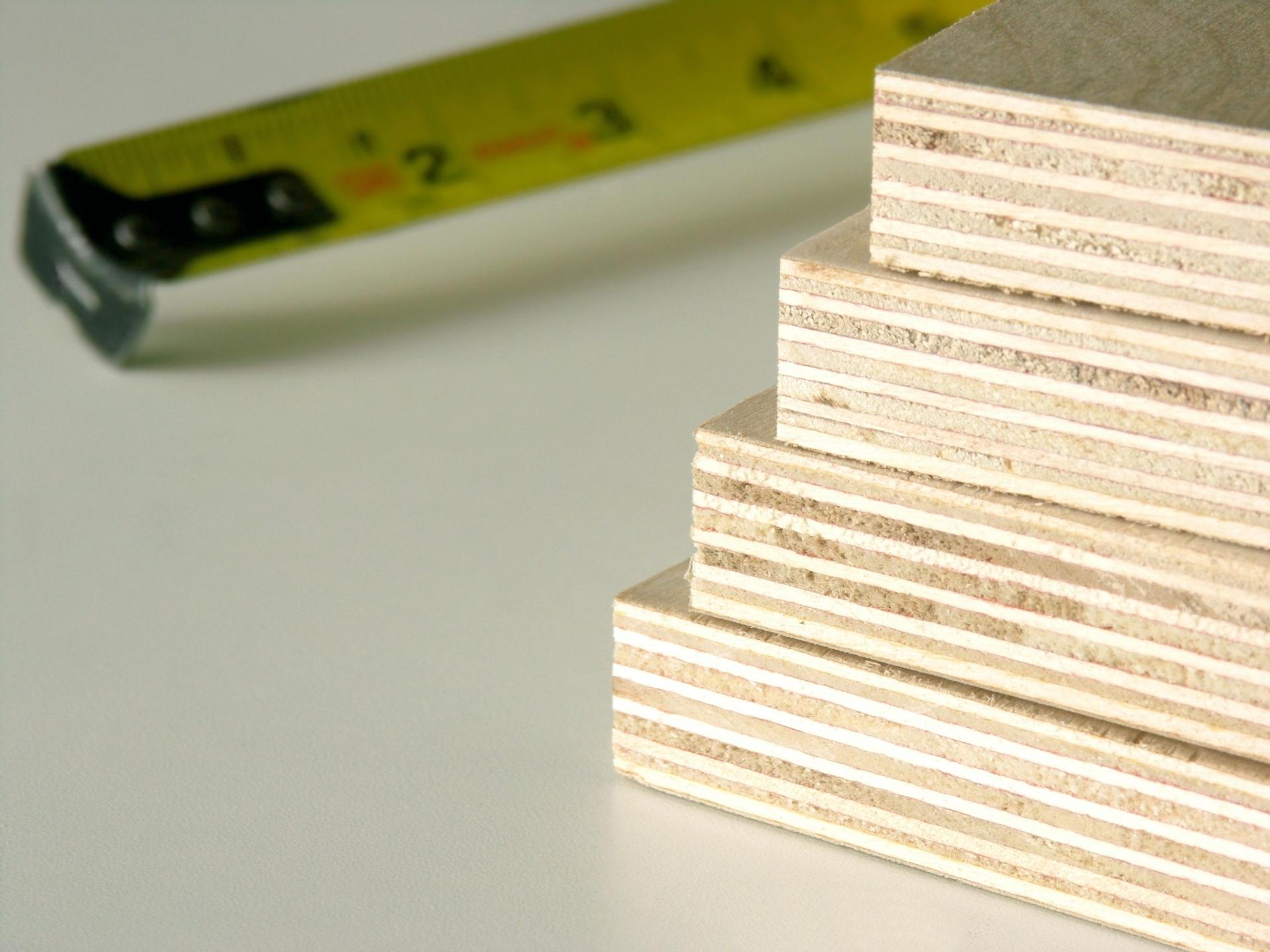 Plywood Stack