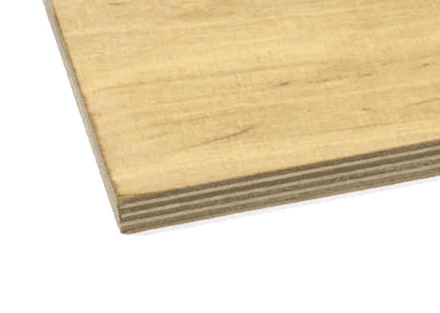 Fire-Retardant Plywood