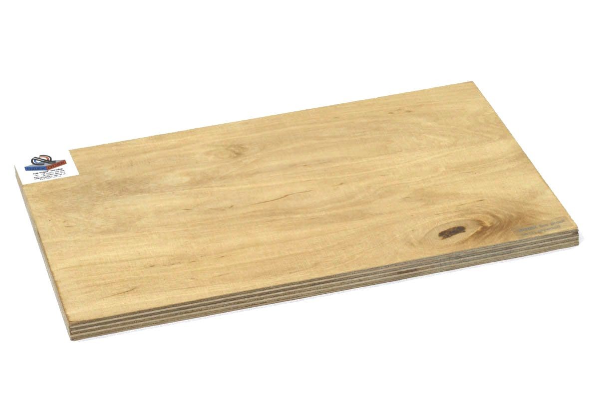 FIRE-RETARDANT PLYWOOD