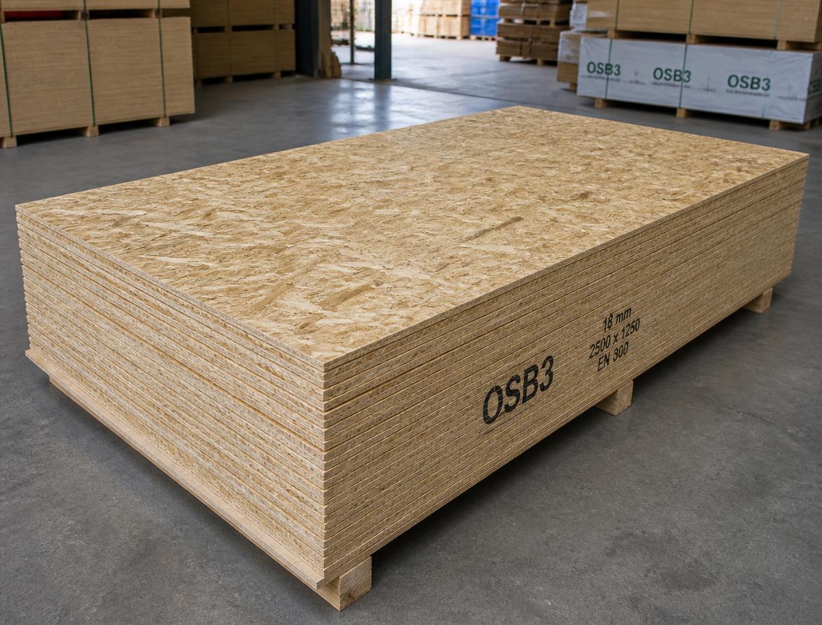OSB Boards